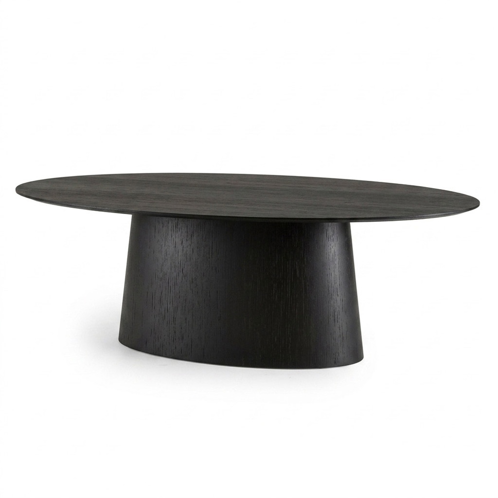 MESA DE COMEDOR FORT EBANO