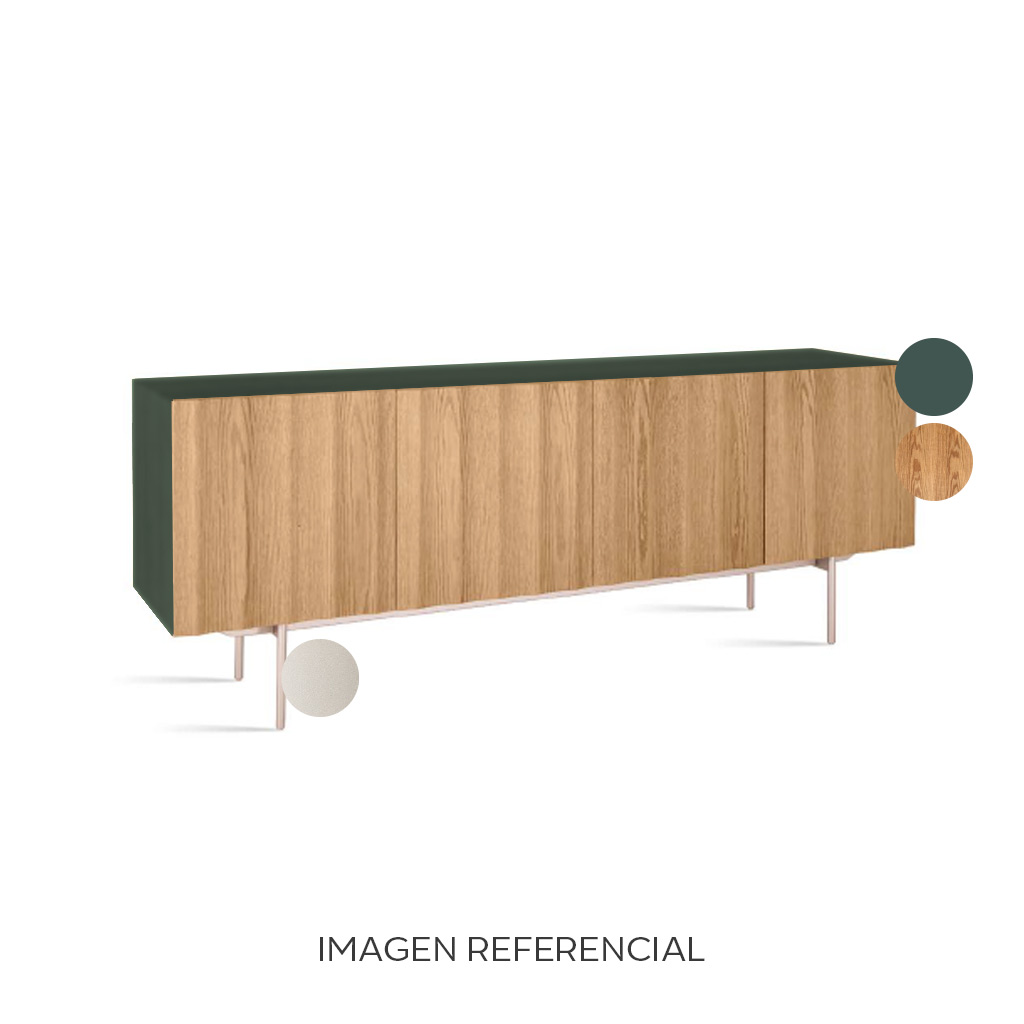 APARADOR ACCORD FLORESTA