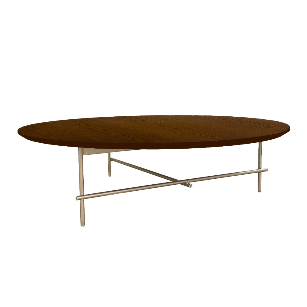 MESA DE CENTRO GRU MADERA