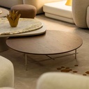 MESA DE CENTRO GRU MADERA