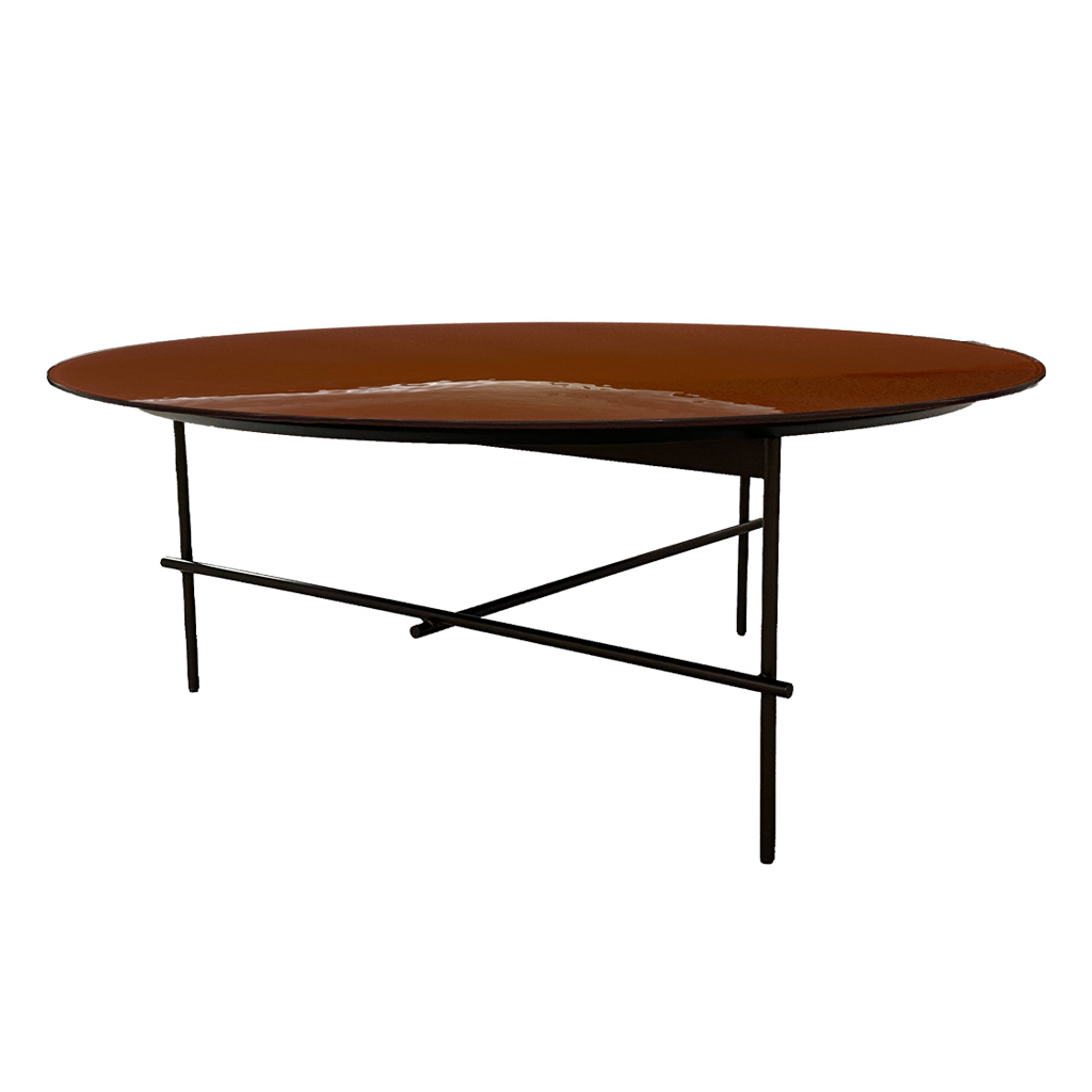 MESA DE CENTRO GRU CRISTAL FUSING