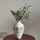 VASE WABI WHITE EXTRA LARGE