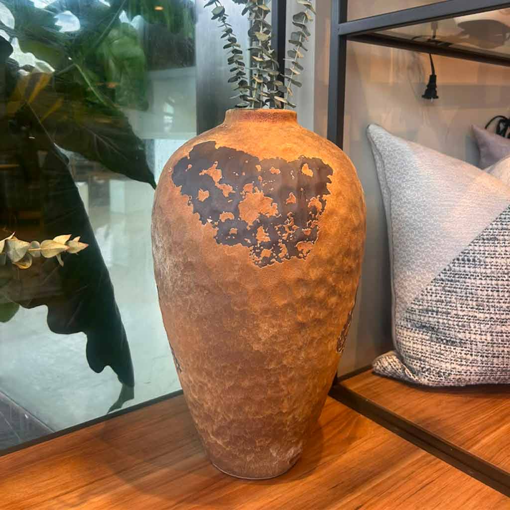 VASE POTTERY LARGE