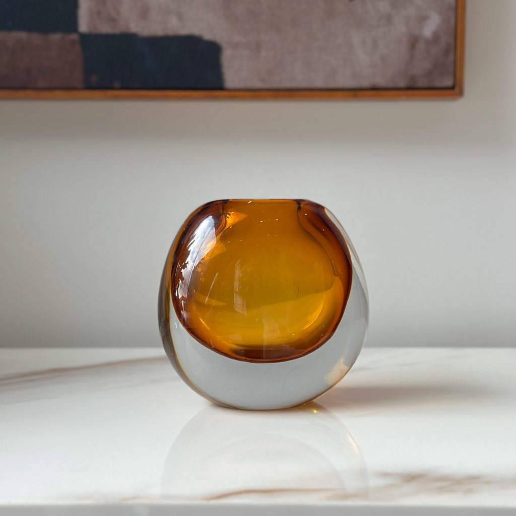 VASE LUMEN AMBAR