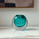 VASE LUMEN TURQUESA