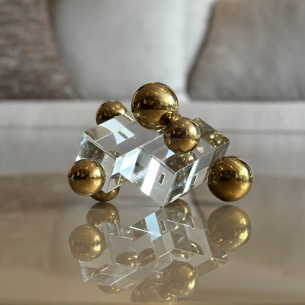 ESCULTURA ORBIT