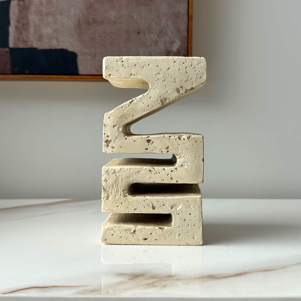 ESCULTURA TOTEM MEDIUM