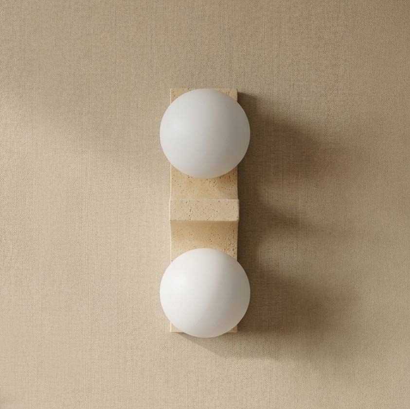 LÁMPARA DE PARED BOLOGNA