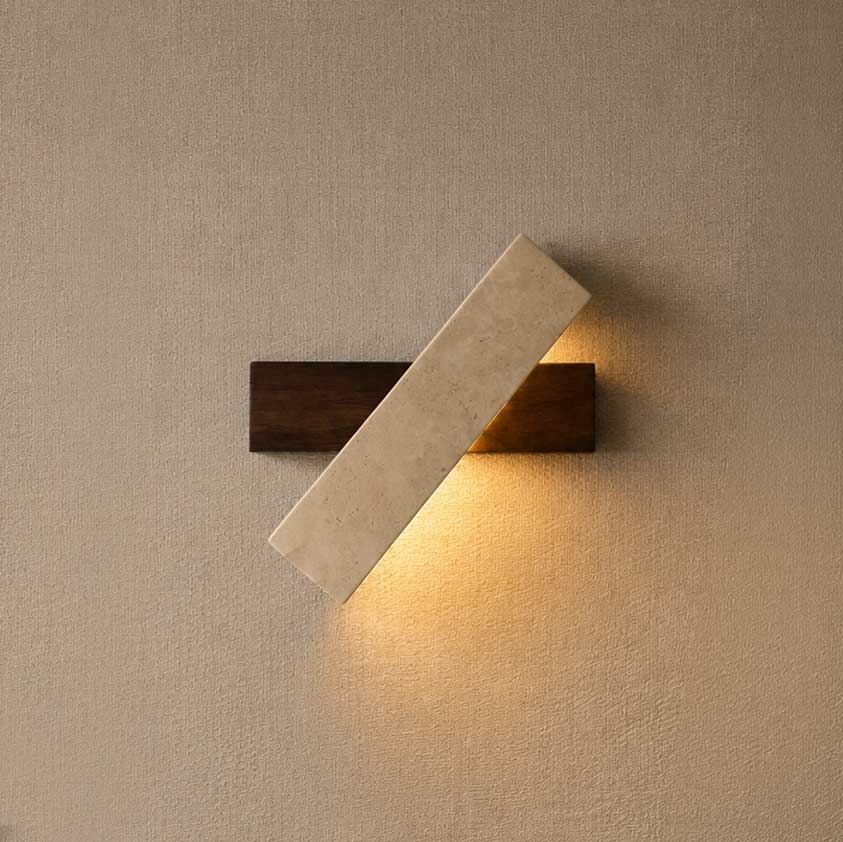 LÁMPARA DE PARED PARMA