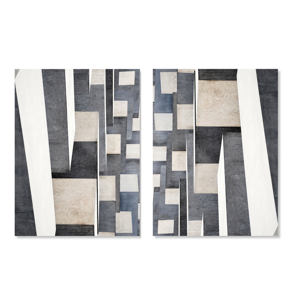 CUADRO FOTOGRAFÍA - DÍPTICO BERLÍN