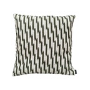 COJÍN  BT50x50 IKAT GREEN