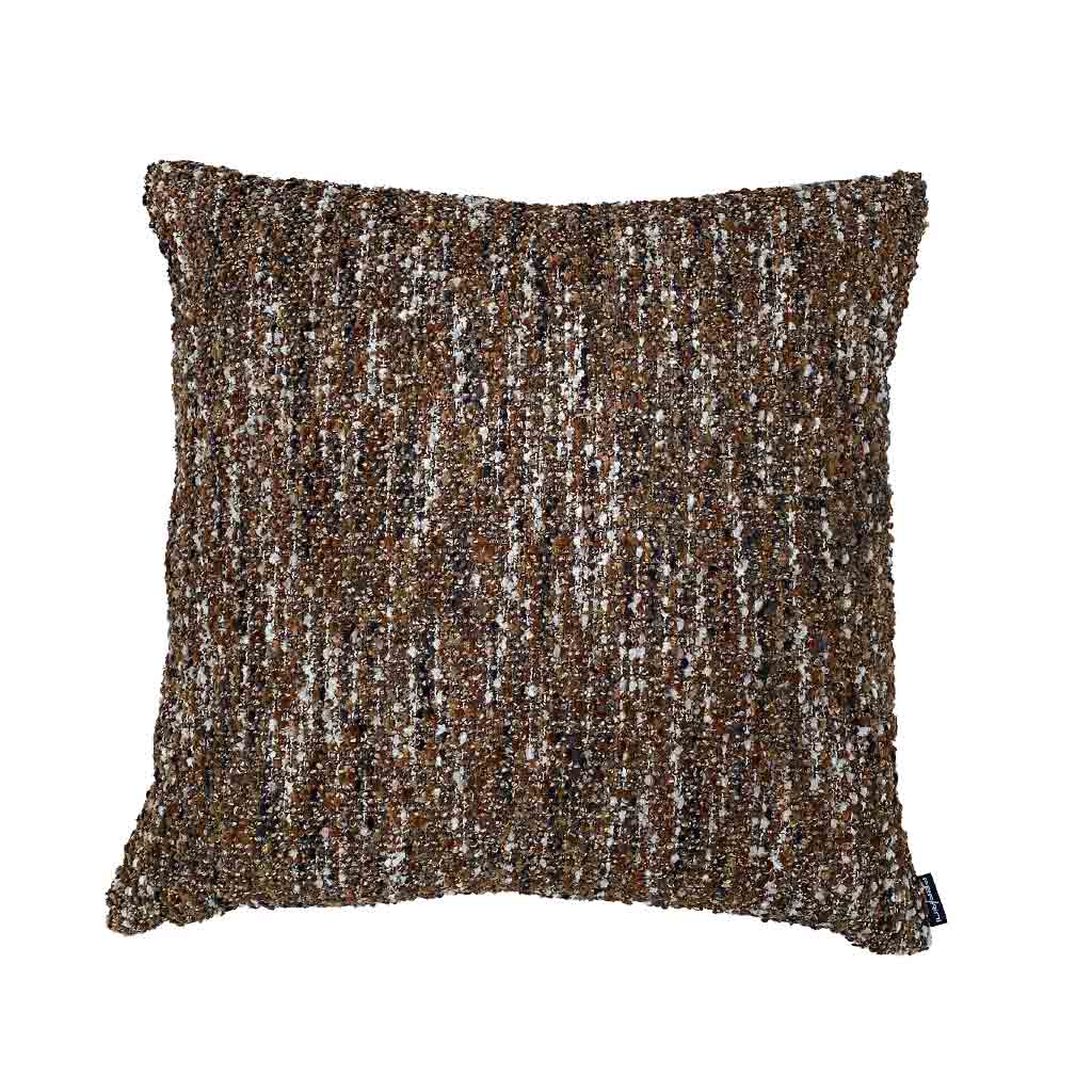 COJÍN  BE50x50 BACCARA PETROL