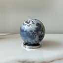 ESFERA PULIDA DE AGATA