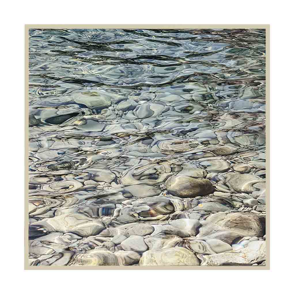 CUADRO FOTOGRAFÍA - AGUA DE MAR 09