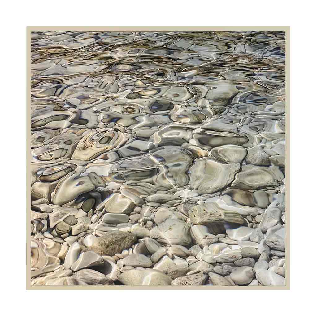 CUADRO FOTOGRAFÍA - AGUA DE MAR 10