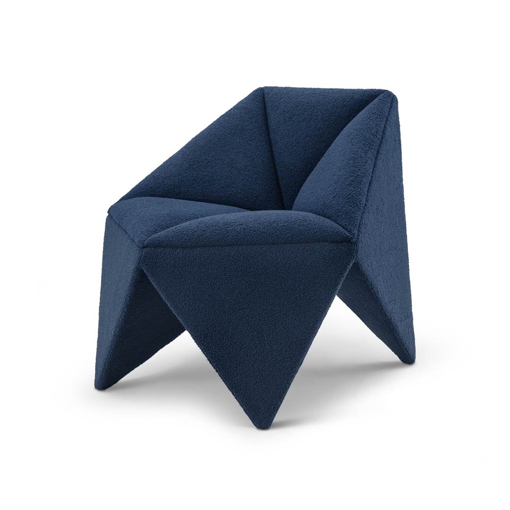 BUTACA ORIGAMI