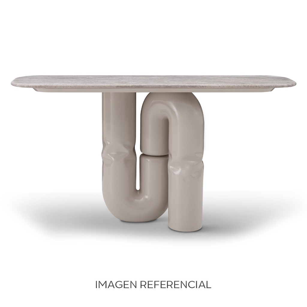 CONSOLA SAVANA SILVER