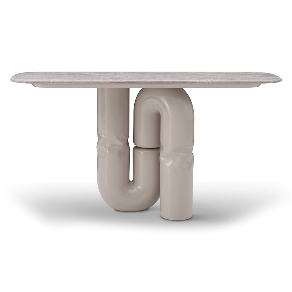 CONSOLA SAVANA SILVER