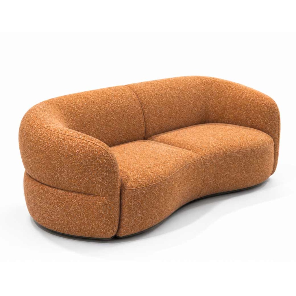 SOFÁ LUMA 222 BURNT ORANGE