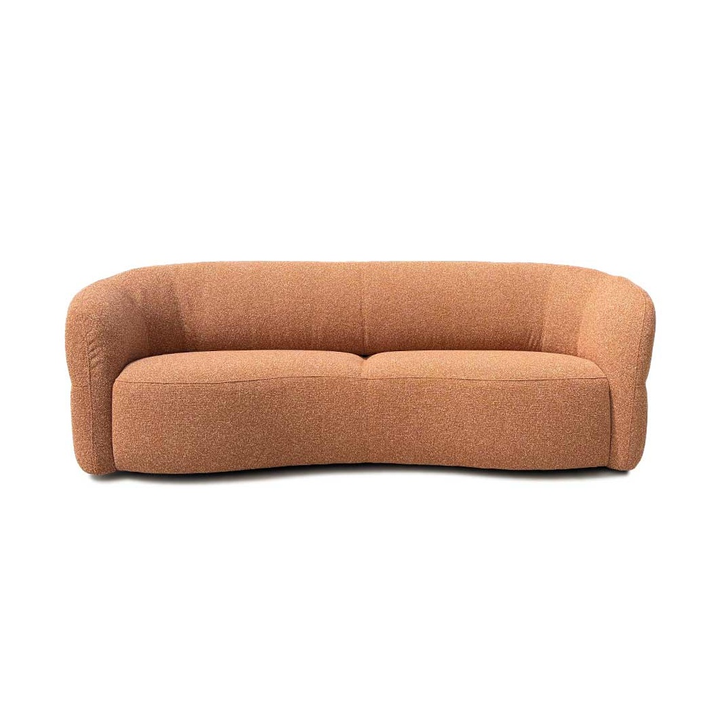 SOFÁ LUMA 222 BURNT ORANGE