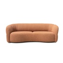 SOFÁ LUMA 222 BURNT ORANGE