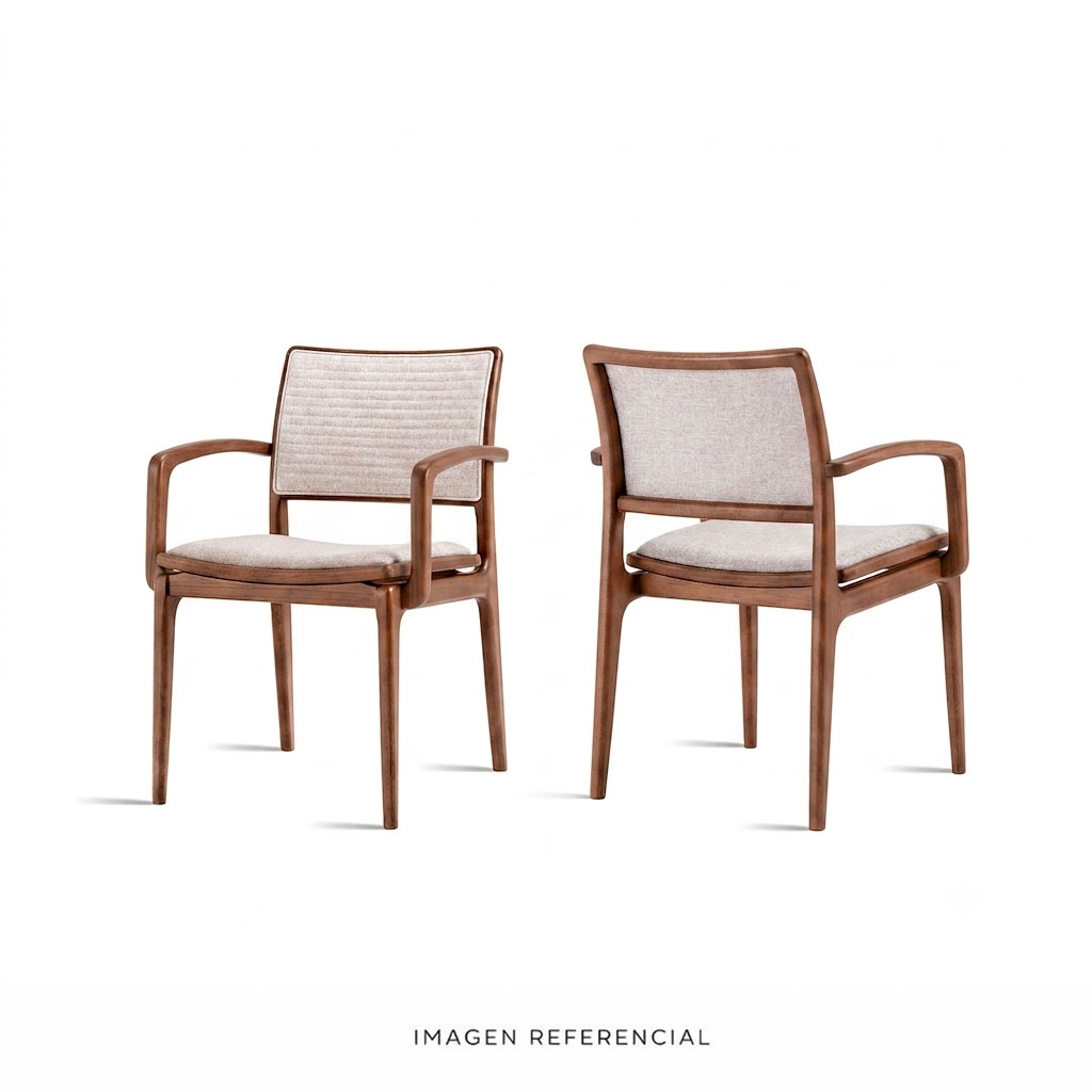 SILLA ANIS CON BRAZOS