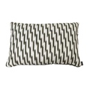 COJÍN  BT40x60 IKAT GREEN