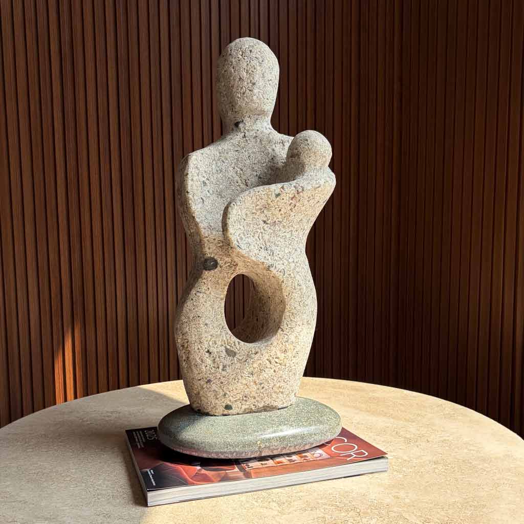 ESCULTURA ETERNAL BOND