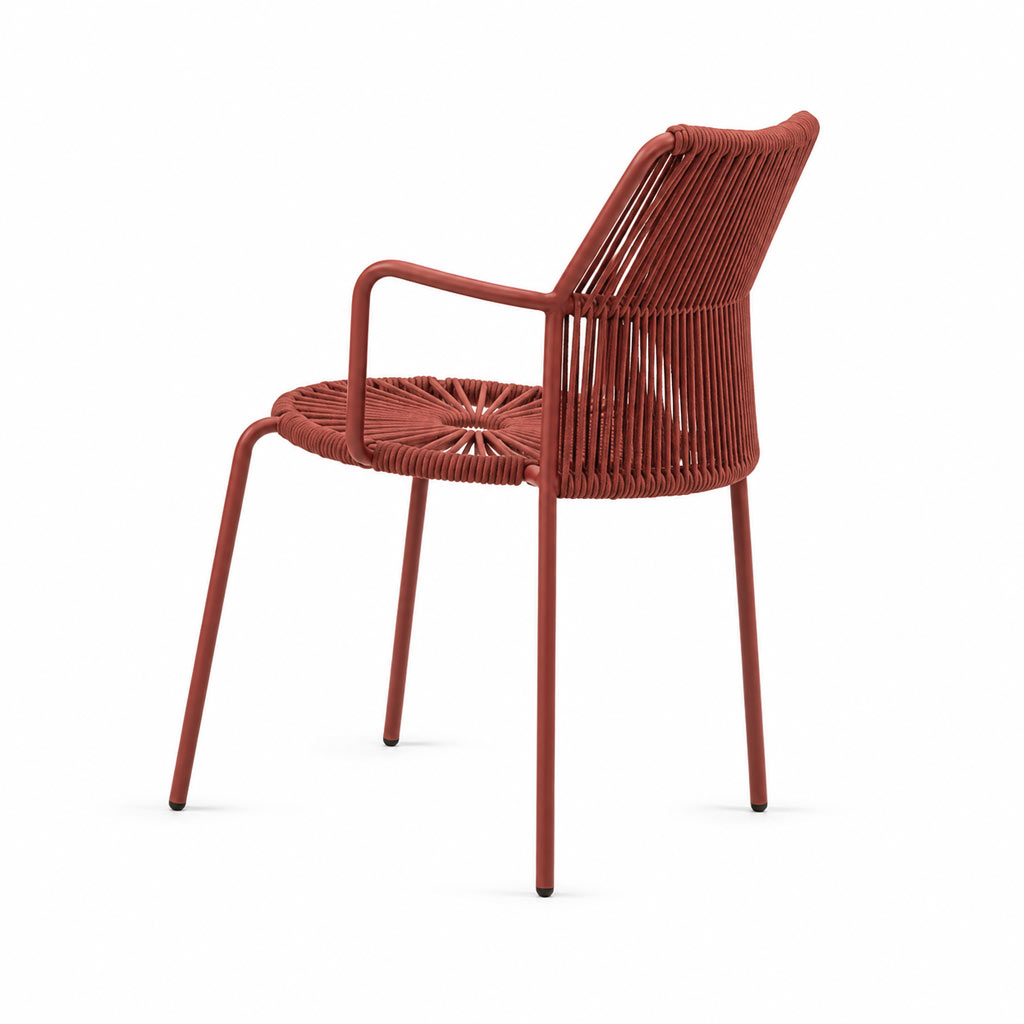 SILLA FLO RED