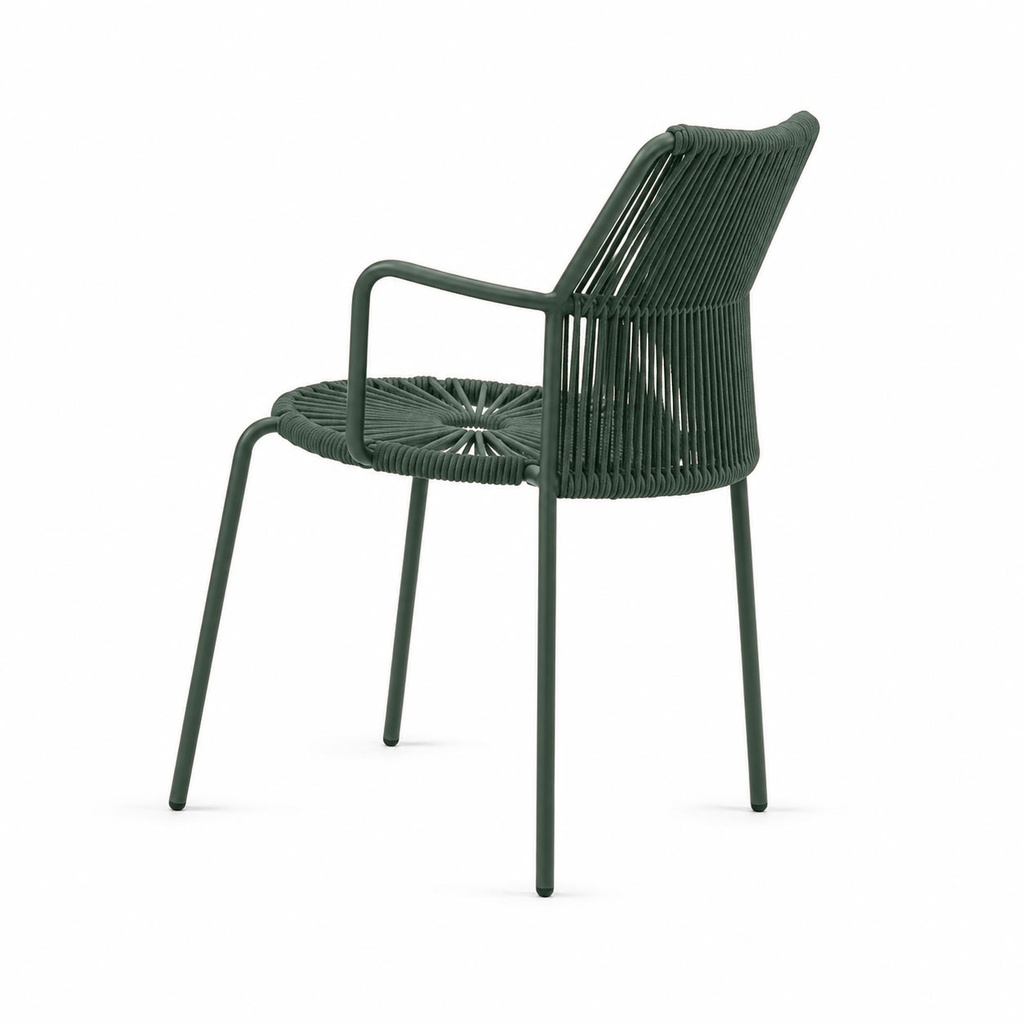 SILLA FLO GREEN
