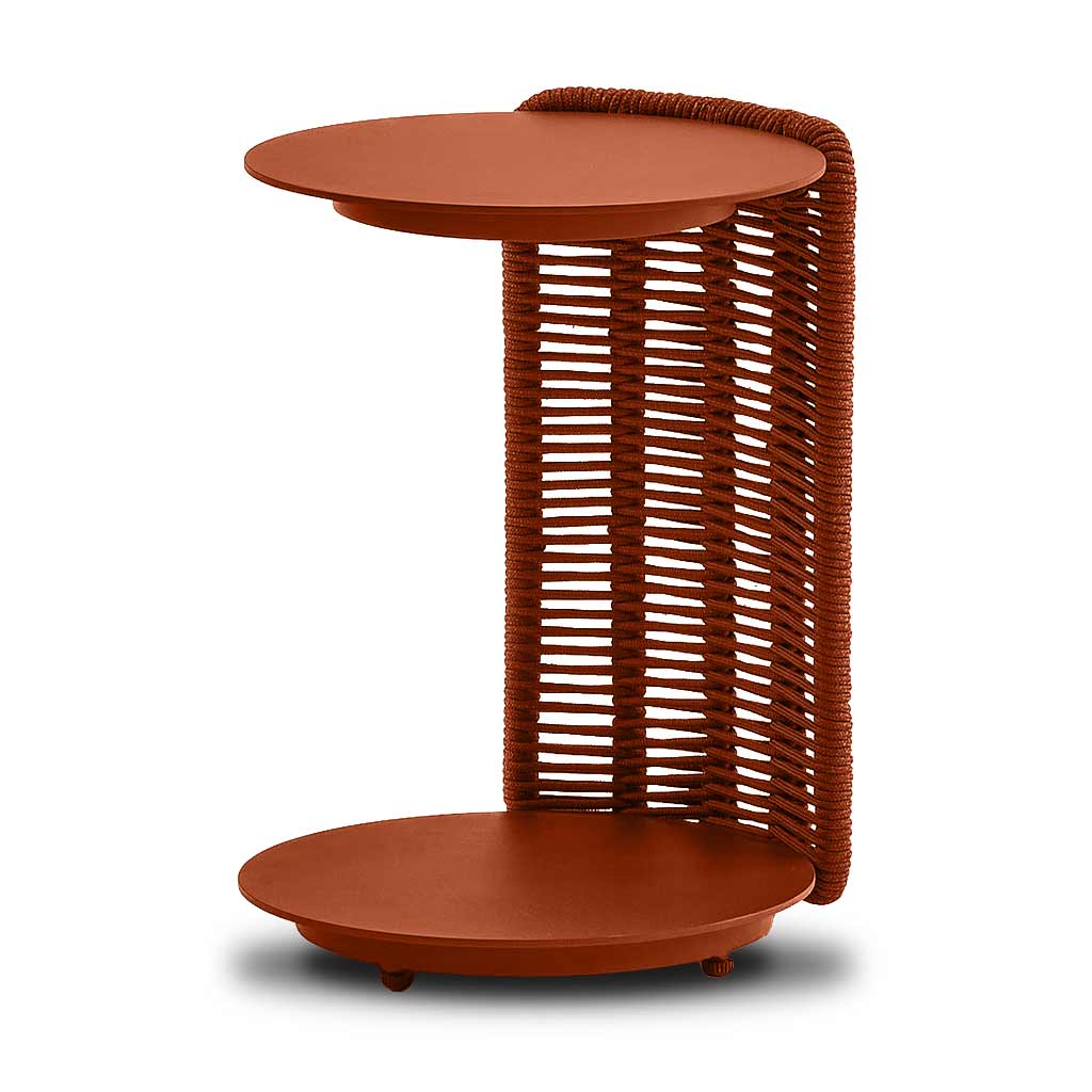 MESA LATERAL SPACE RED