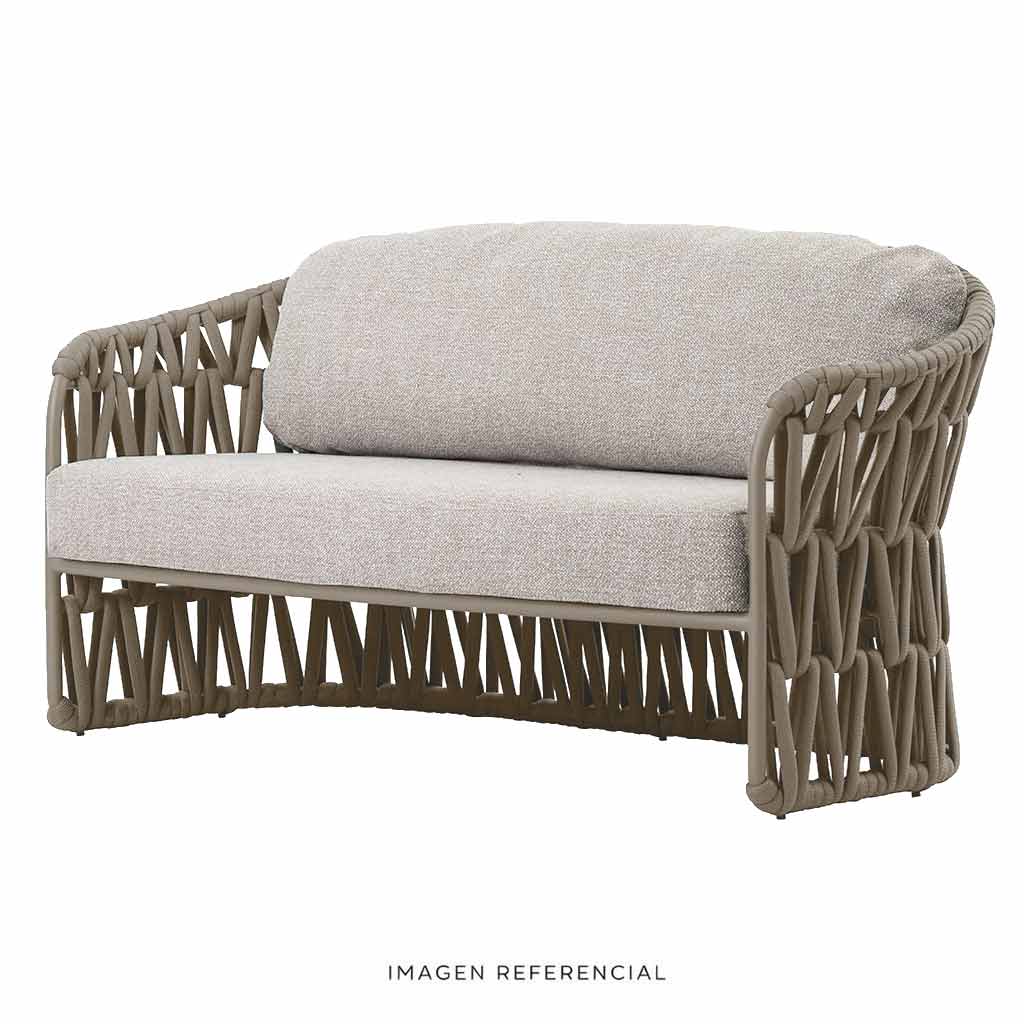 SOFA VICTORY 2C TAUPE