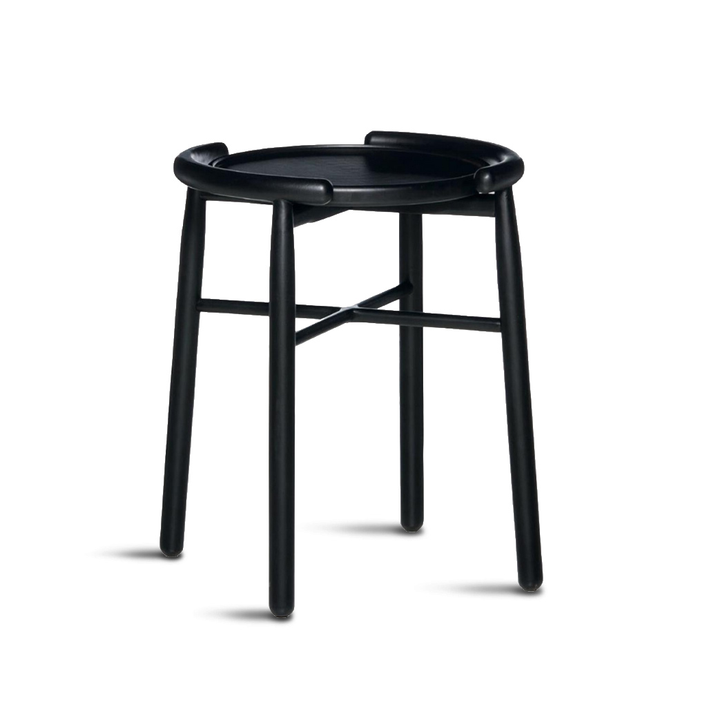MESA LATERAL CARIOCA EBANO