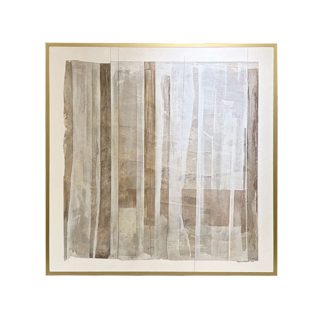 CUADRO - ACRILICO & COLLAGE