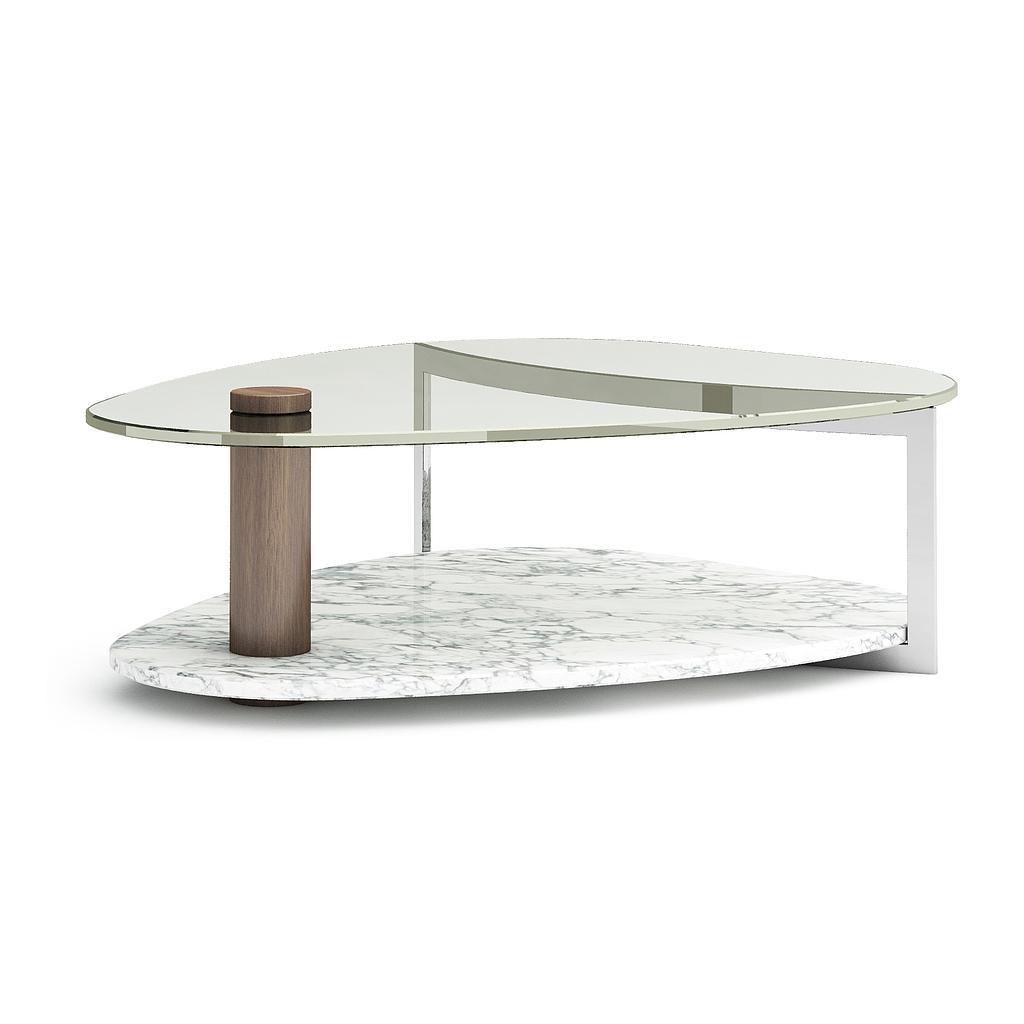 MESA DE CENTRO UNIQUETTE PS.
