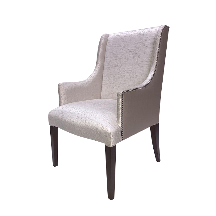 JGO X 2 SILLA VICENZA  C/BRAZOS 