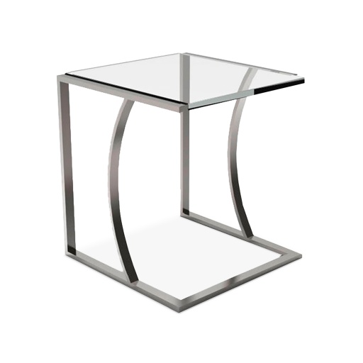 MESA LATERAL BIANCA