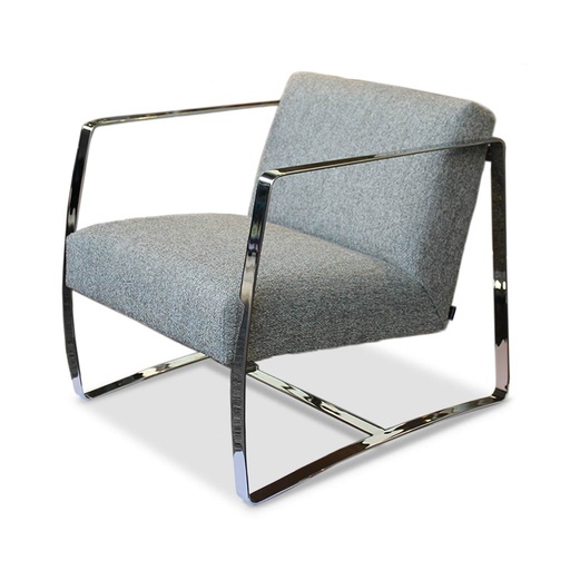 JGO x 2 SILLÓN SPIRIT INOX (stock) 