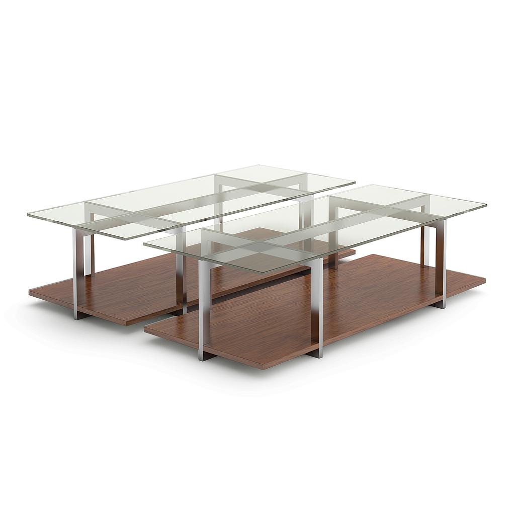 MESA DE CENTRO CHLOÉ MADERA
