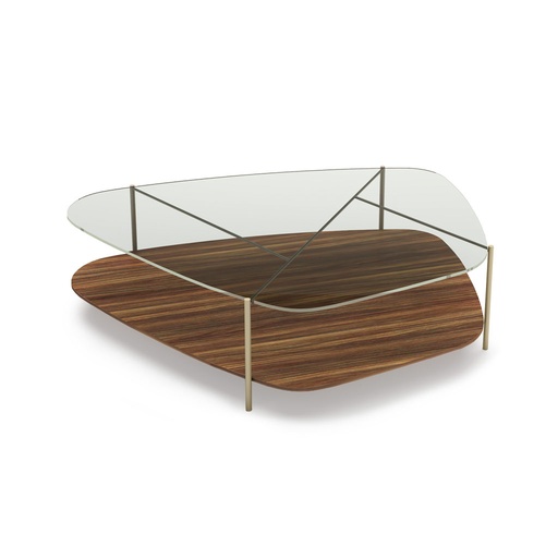 MESA DE CENTRO MAIA ORGÁNICA