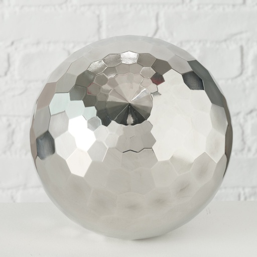 BOLA DECORATIVA DIAMANT SET X3