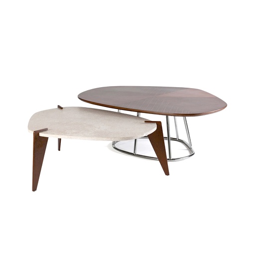 MESA DE CENTRO ALMA