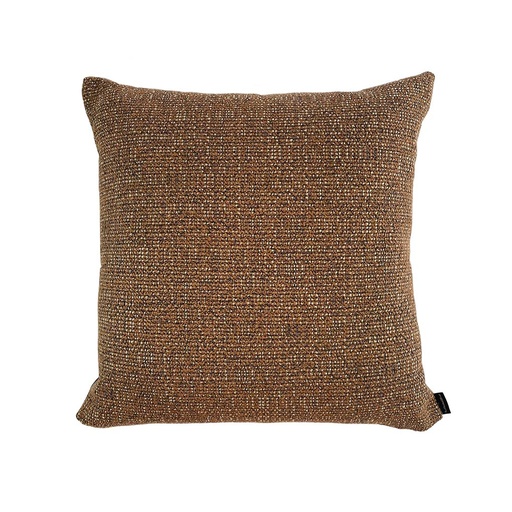 COJÍN BE50X50 BLACK COPPER