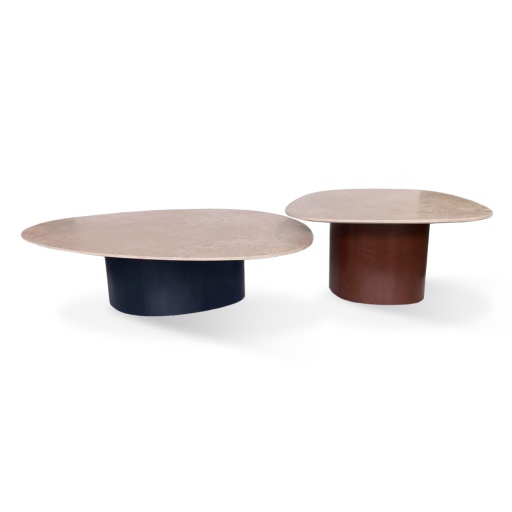 [CASACOR] MESA DE CENTRO LARISSA