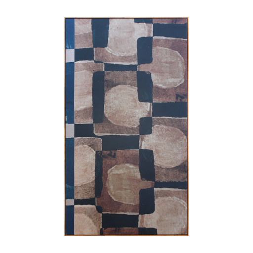 CUADRO DECORATIVO GROUND BLOCKS 2