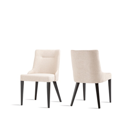 SILLA JULY ACOLCHADA