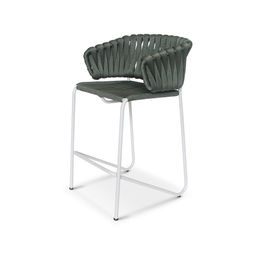 SILLA BAR CACHO VERDE
