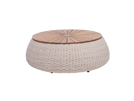 MESA DE CENTRO NAPOLES OFF WHITE