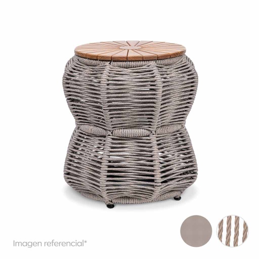 MESA LATERAL JURERÉ