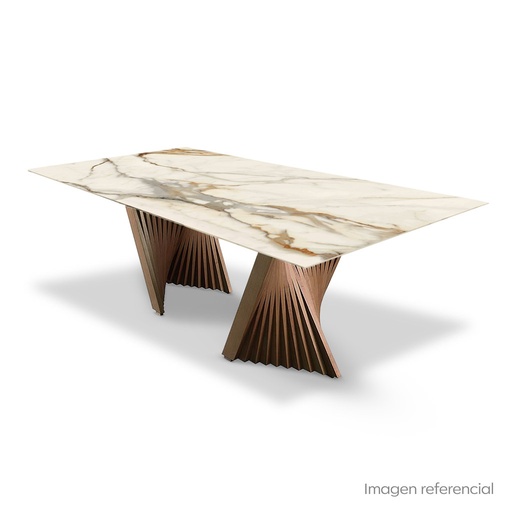 MESA DE COMEDOR FRIBURGO PETRA